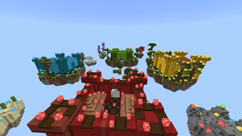 Kingdom Skyblock