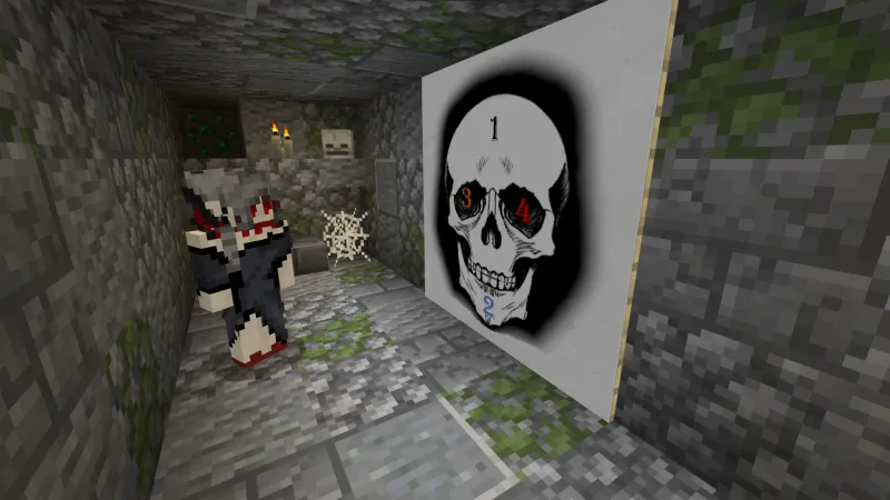 Escape Room-Haunted Graveyard