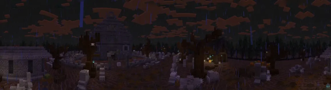 Escape Room-Haunted Graveyard