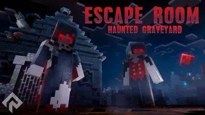 Escape Room-Haunted Graveyard