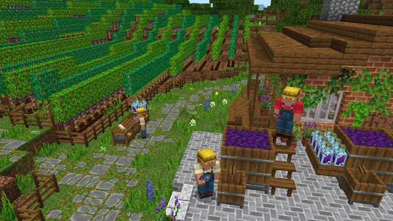 Crops & Farms 1.3