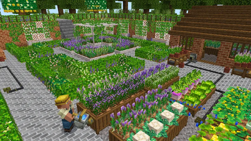 Crops & Farms 1.3