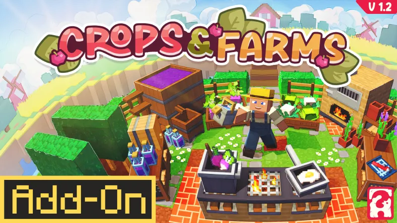 Crops & Farms 1.3