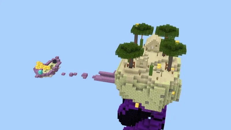 Lucky Loot Twisted Skyblock