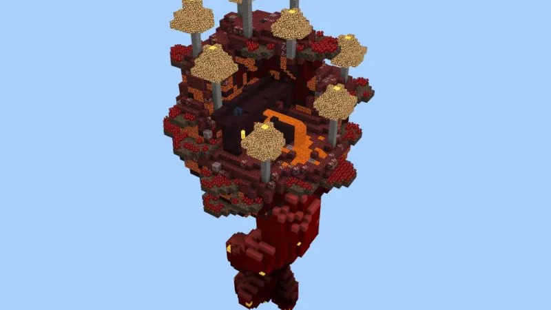 Lucky Loot Twisted Skyblock