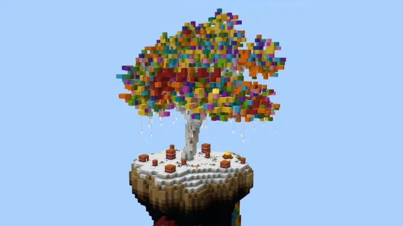 Lucky Loot Twisted Skyblock