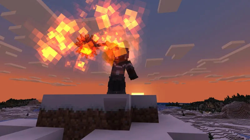Combine Mace