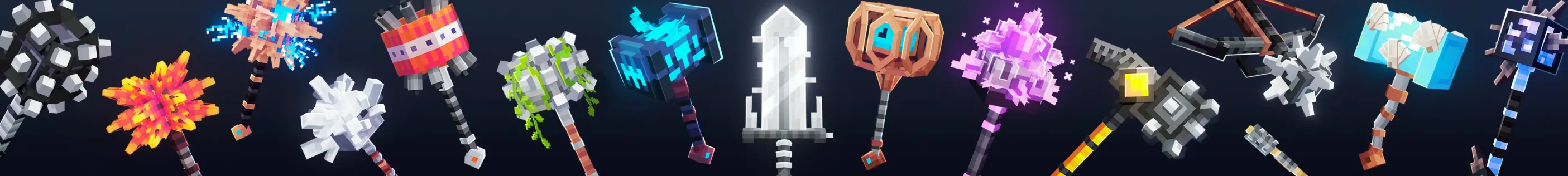 Combine Mace
