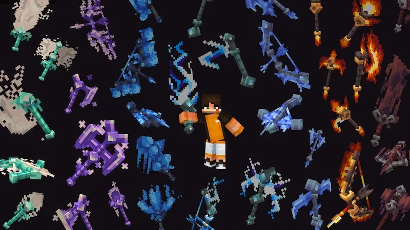 ELEMENTAL WEAPONS + TOOLS 1.1.3