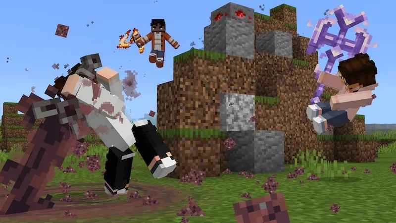 ELEMENTAL WEAPONS + TOOLS 1.1.3