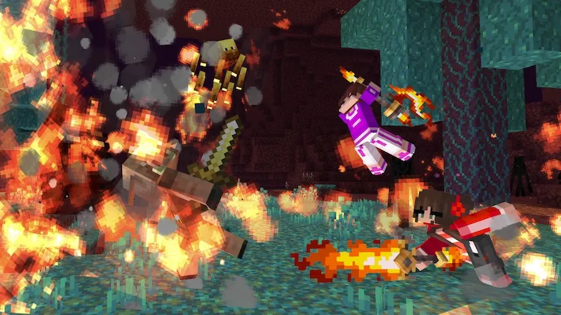 ELEMENTAL WEAPONS + TOOLS 1.1.3