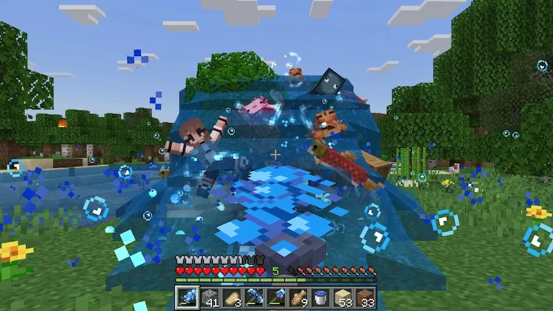 ELEMENTAL WEAPONS + TOOLS 1.1.3