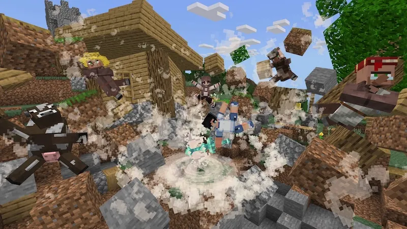 ELEMENTAL WEAPONS + TOOLS 1.1.3