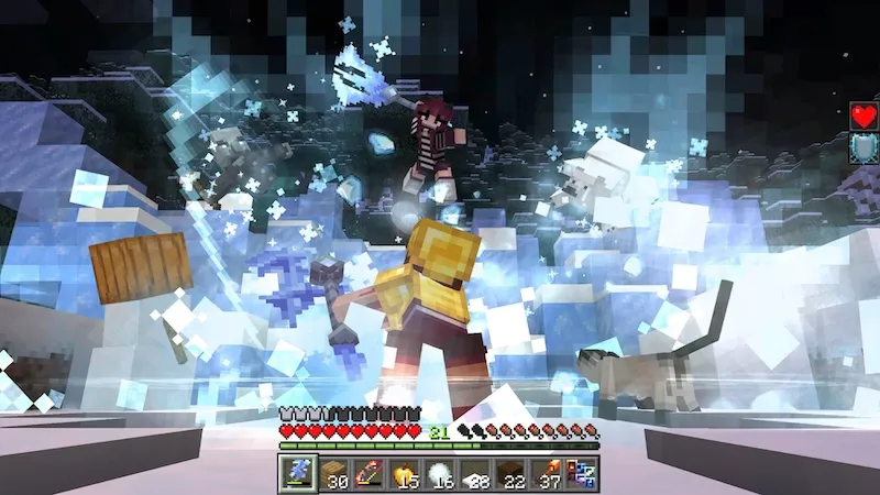 ELEMENTAL WEAPONS + TOOLS 1.1.3