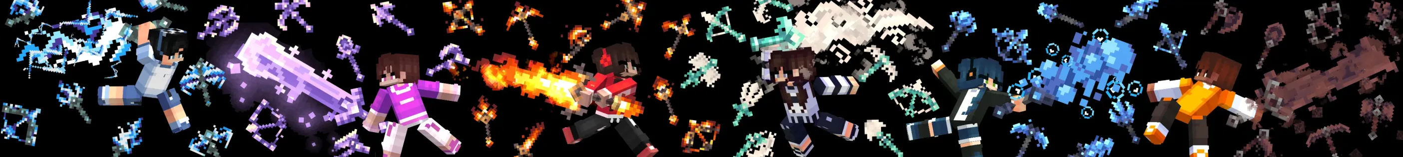 ELEMENTAL WEAPONS + TOOLS 1.1