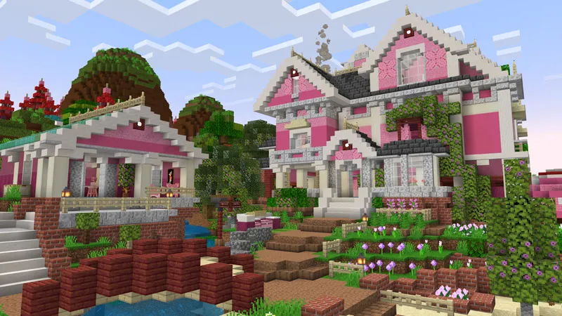 Sweet Cute House