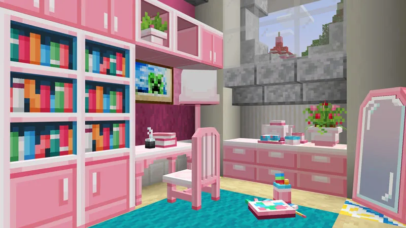 Sweet Cute House