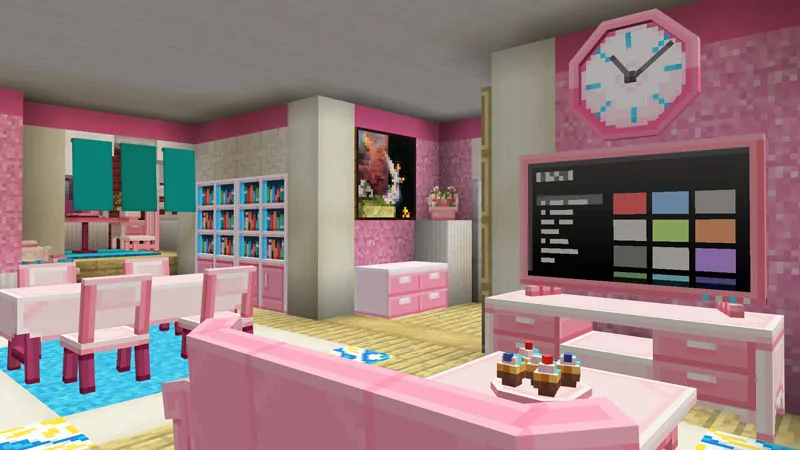 Sweet Cute House