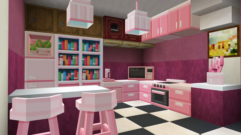 Sweet Cute House