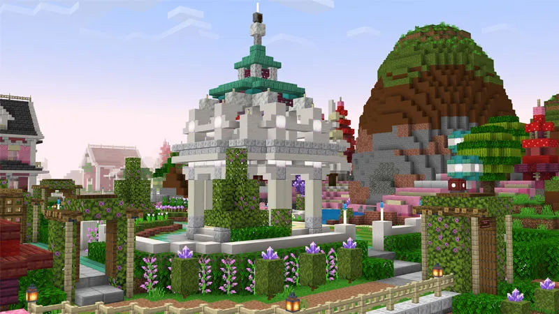 Sweet Cute House