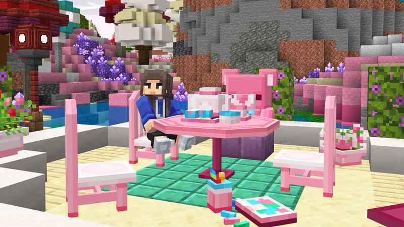 Sweet Cute House