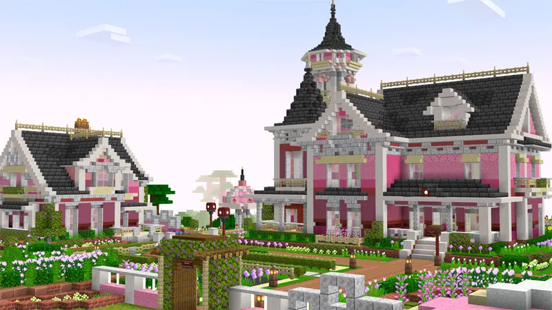 Sweet Cute House