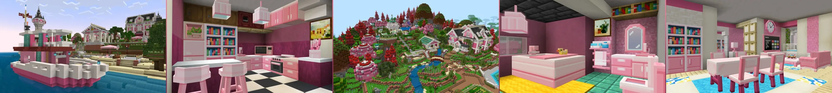 Sweet Cute House