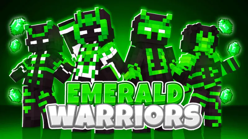 Emerald Warriors