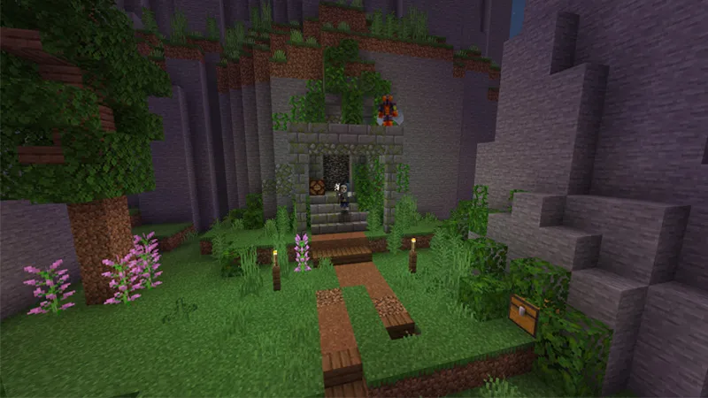 Secret Superhero Base