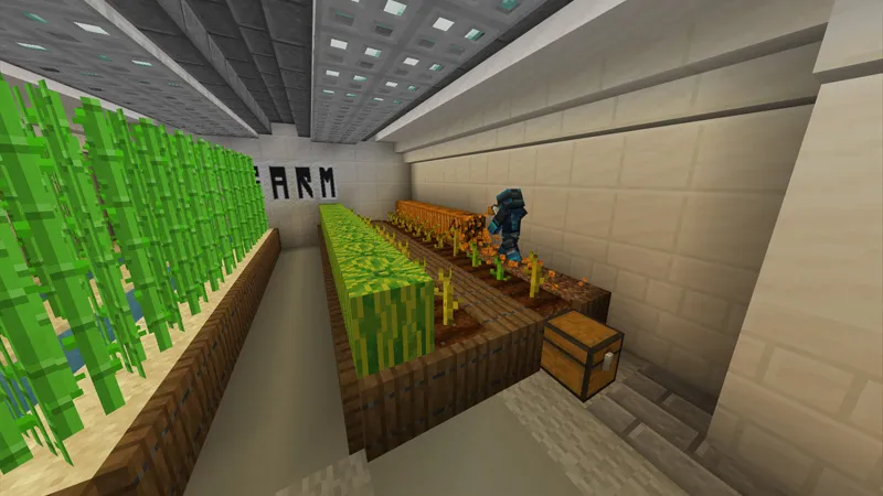 Secret Superhero Base