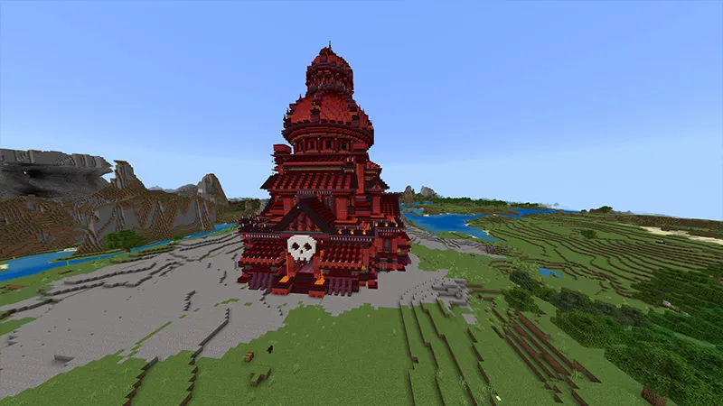 Fire Temple
