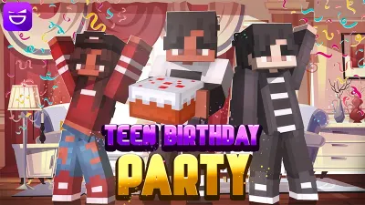 Teen Birthday Party
