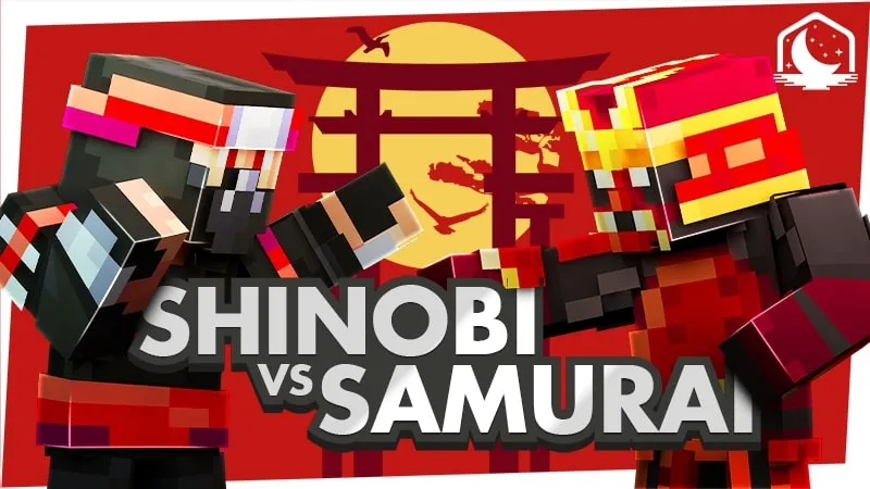 Shinobi vs Samurai