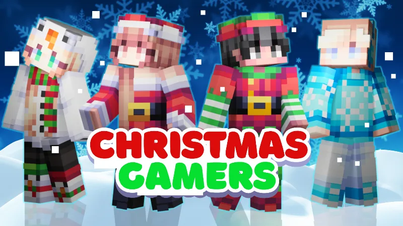 Christmas Gamers