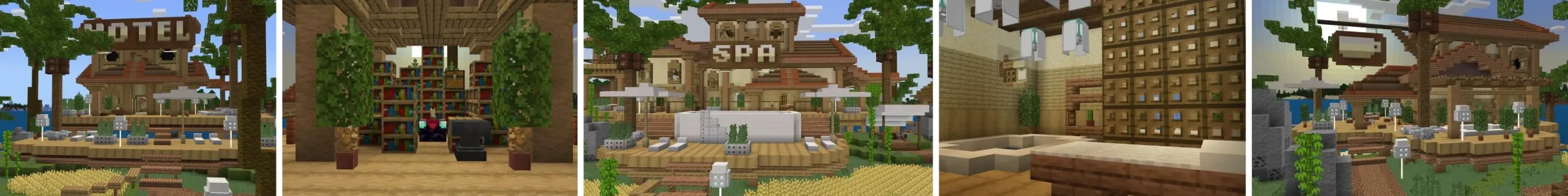 Luxury Island