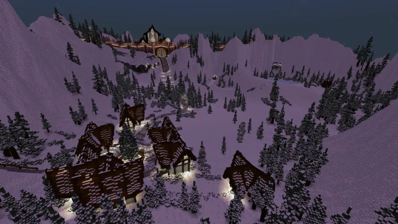 Trouble in the North Pole