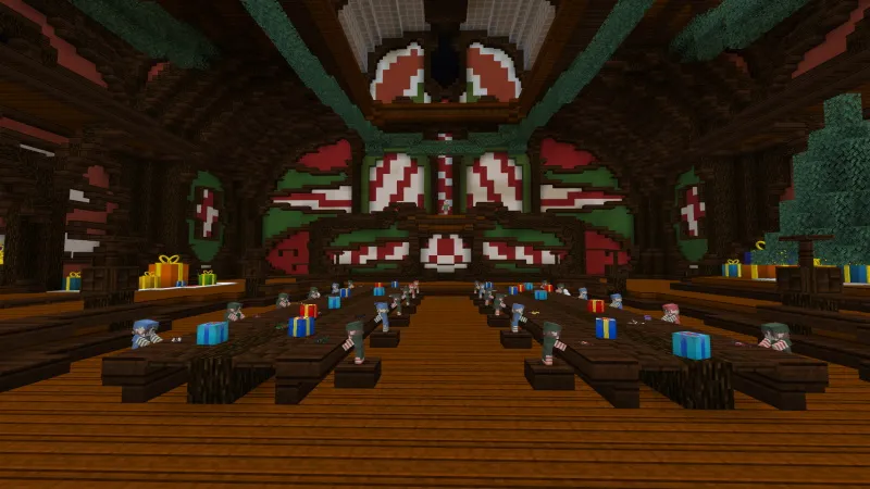 Trouble in the North Pole