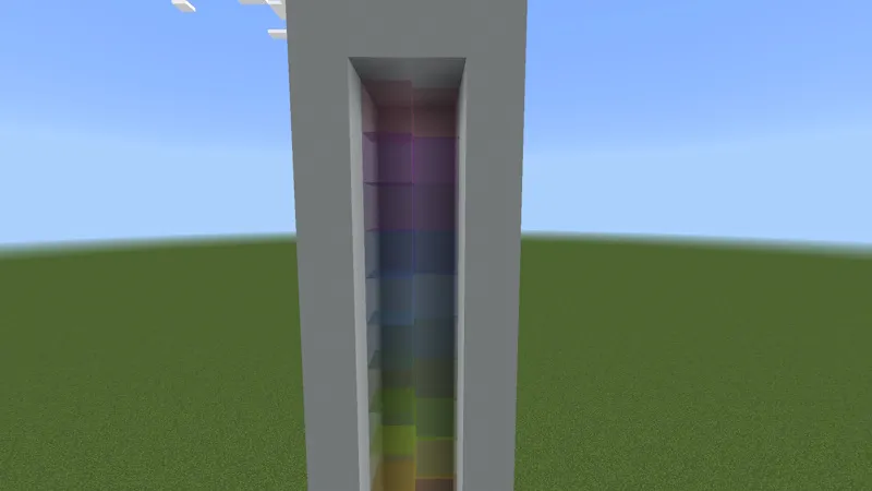 Colorful Glass