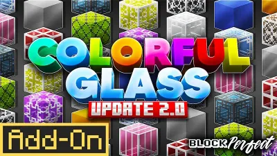 Colorful Glass