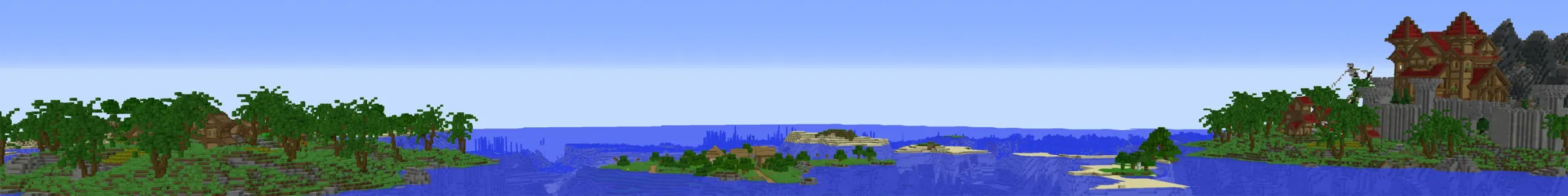 Noob vs Pro Town