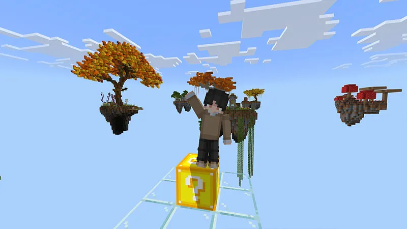 ONE BLOCK