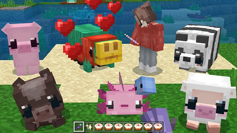 Plushie Pets