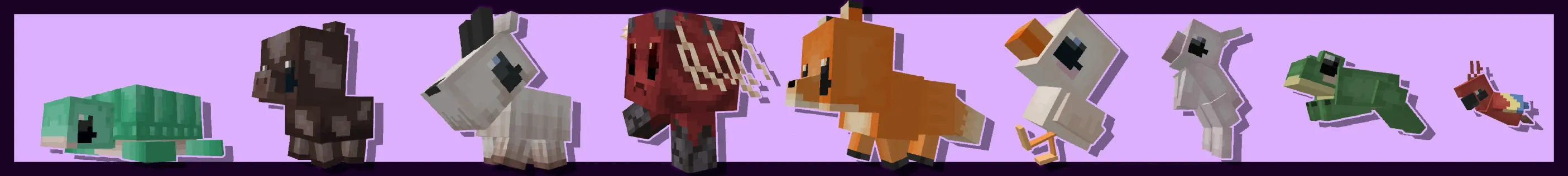 Plushie Pets
