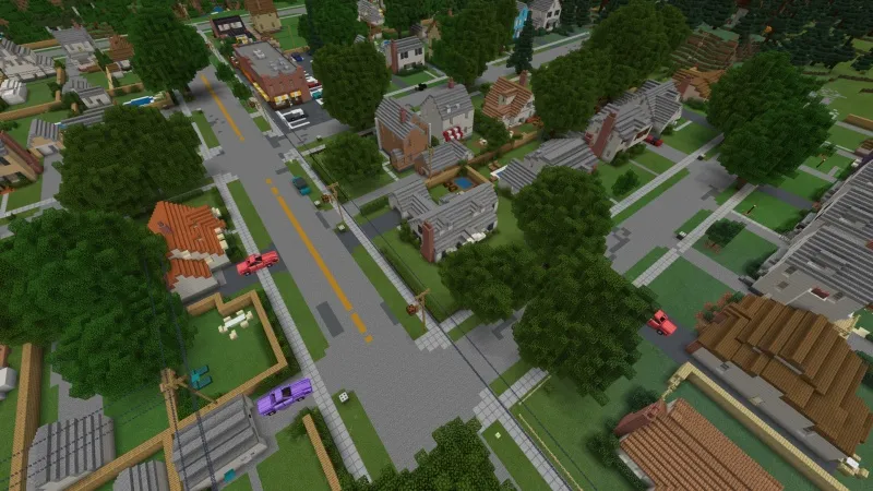 Town Life