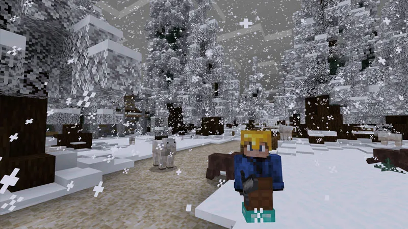 Frostlands