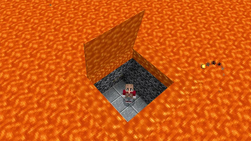 LAVA BUNKER