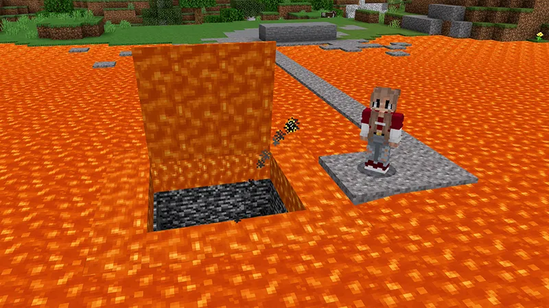 LAVA BUNKER