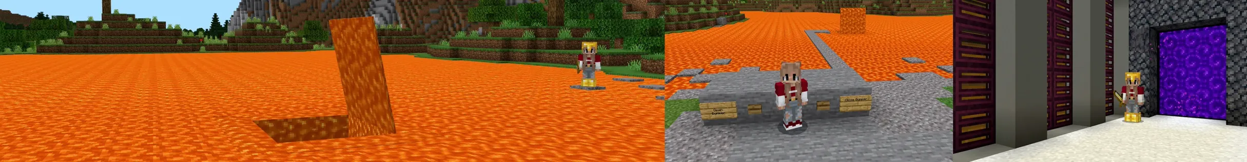 LAVA BUNKER