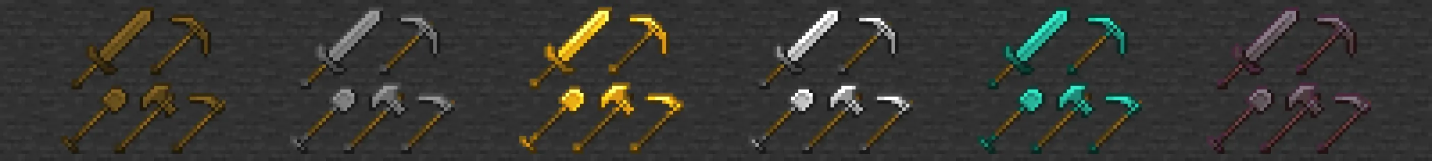 Bigger Weapons