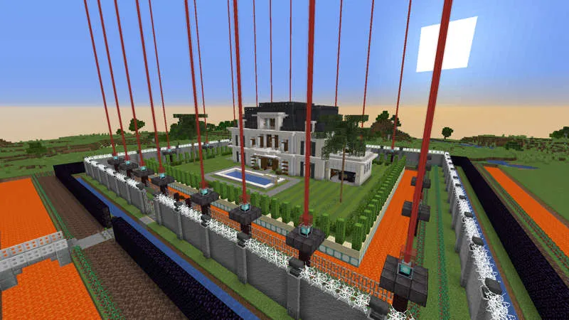 World's Safest Mansion